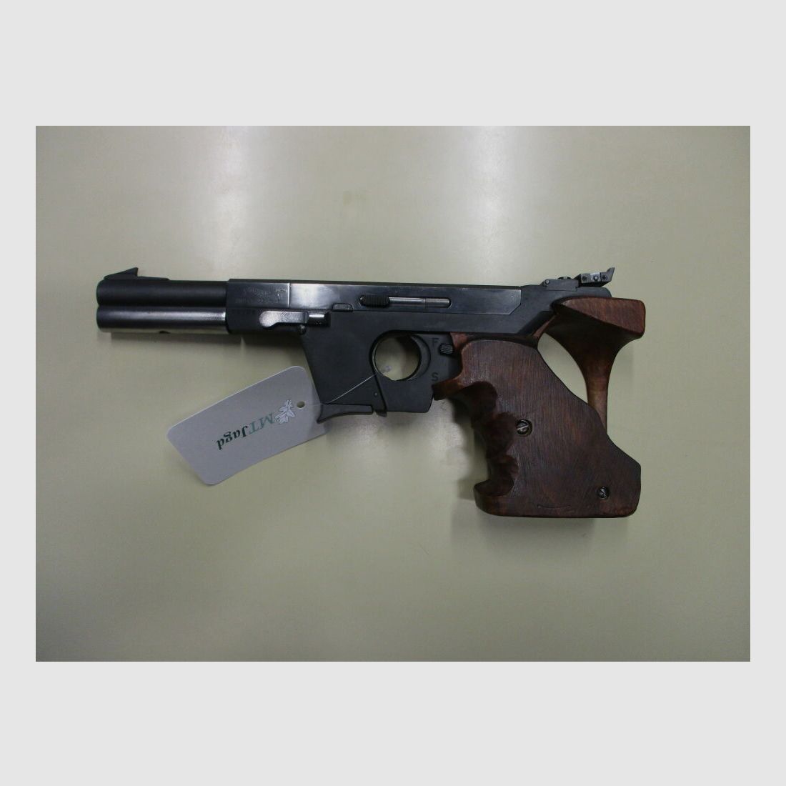 Walther	 OSP Short
