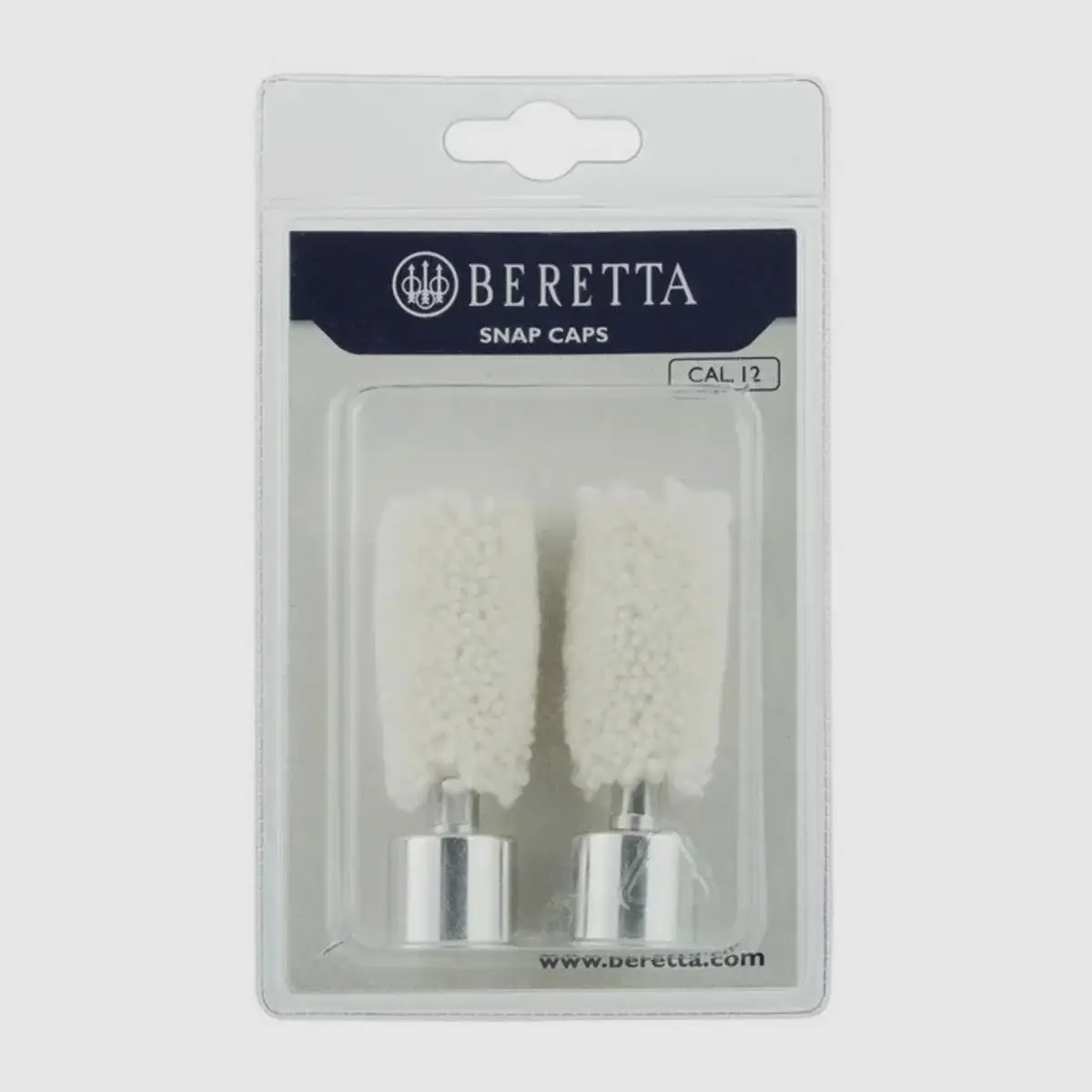 Beretta Pufferpatronen mit Wollaufsatz Kal.12, Bild 2 von 2