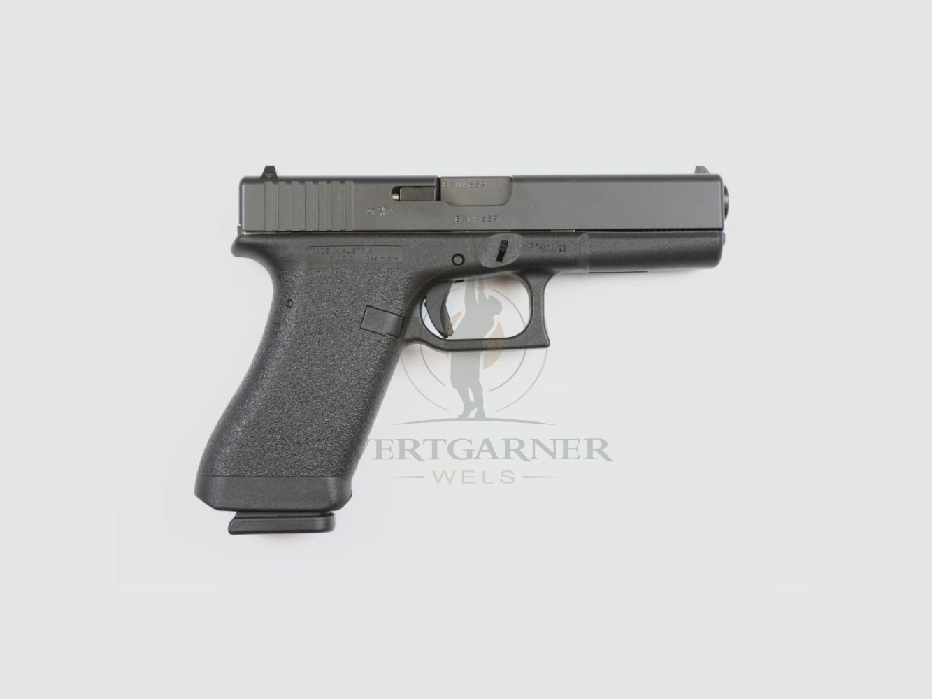 Glock P80 Replica Edition 9x19, Bild 2 von 3