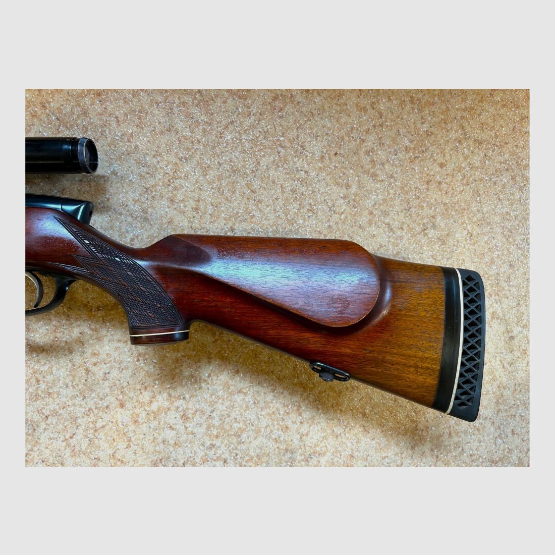 Steyr Mannlicher S