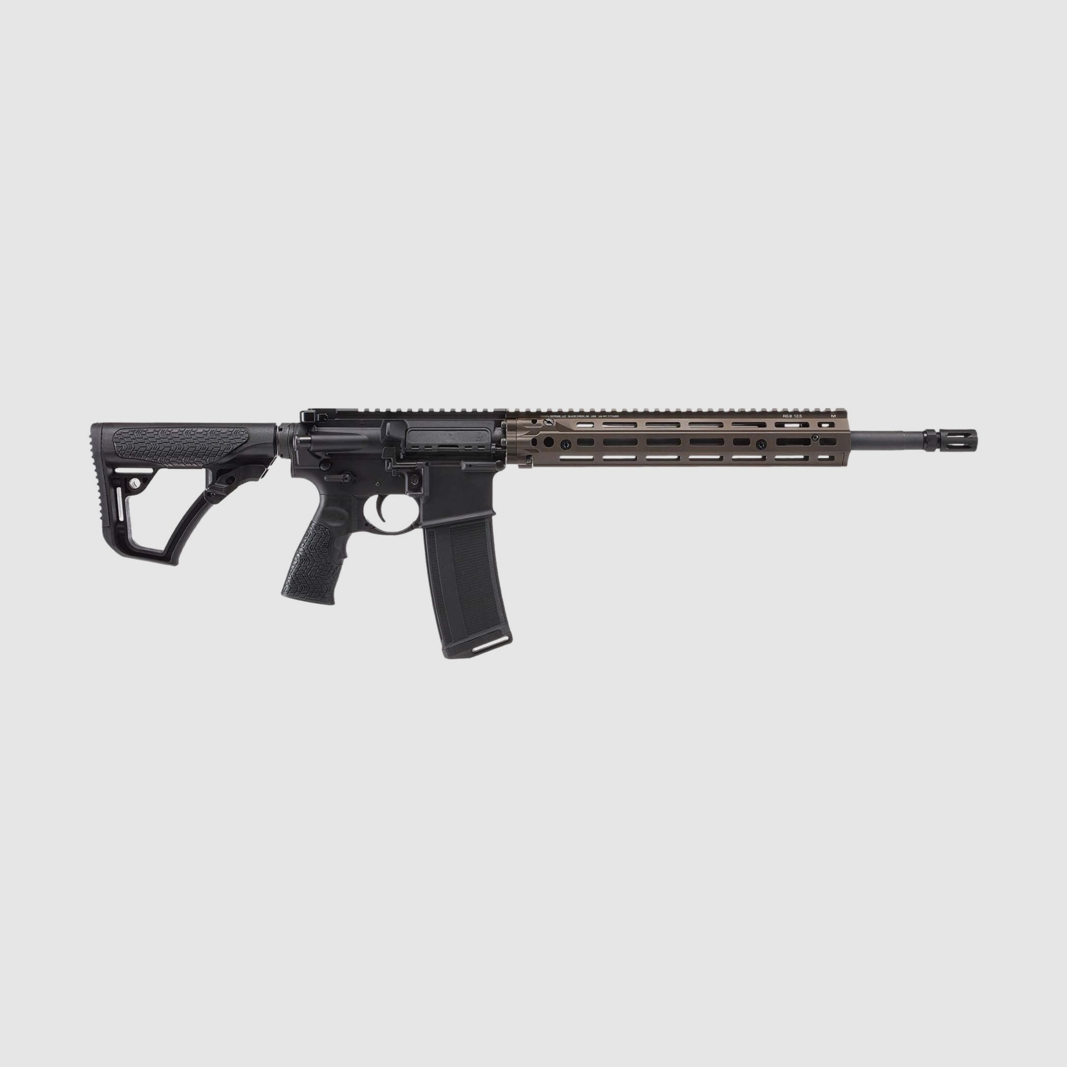 Daniel Defense – Halbauto / DD4 RIII / 16 / 5.56mm Nato / FDE, Bild 1 von 2