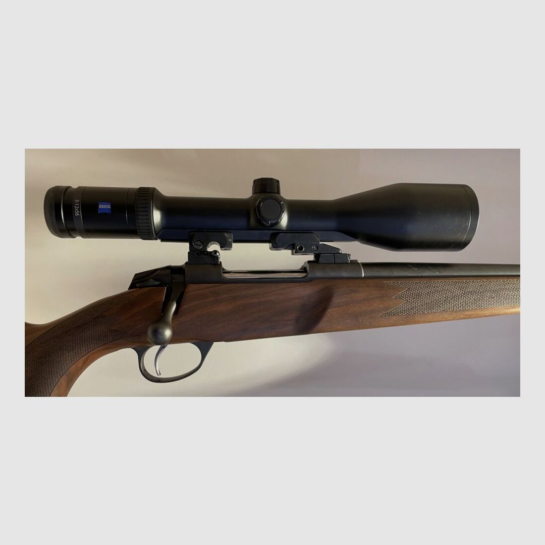 SAKO 85 VARMINT KURZ (inkl. ZEISS ZF & EAW-Montage)