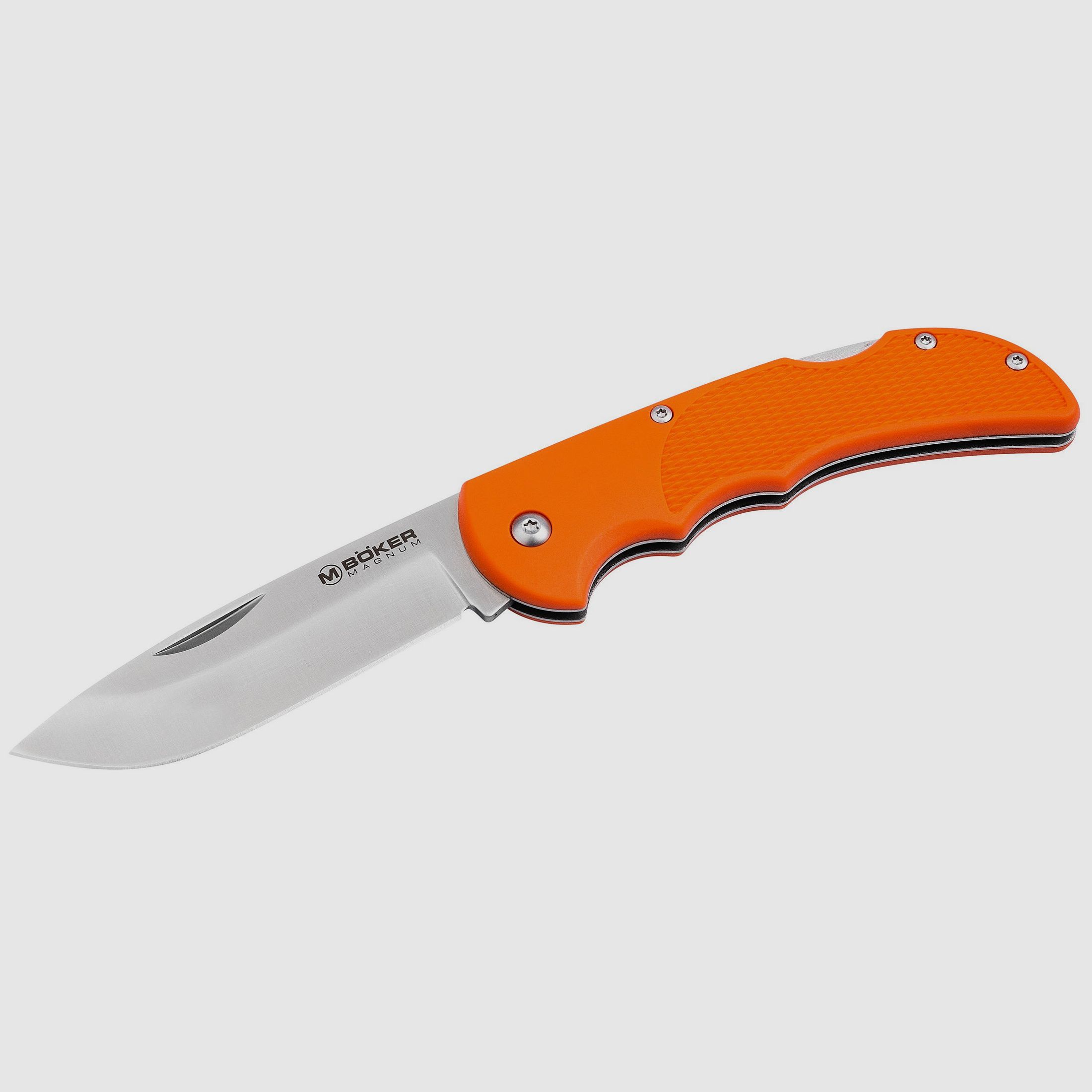 Böker Magnum Nóż kieszonkowy myśliwski HL Single Pocket Knife