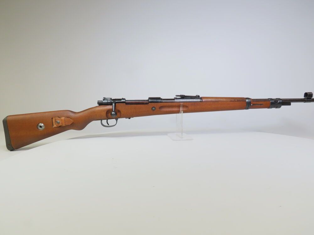 Code byf - Mauser K98