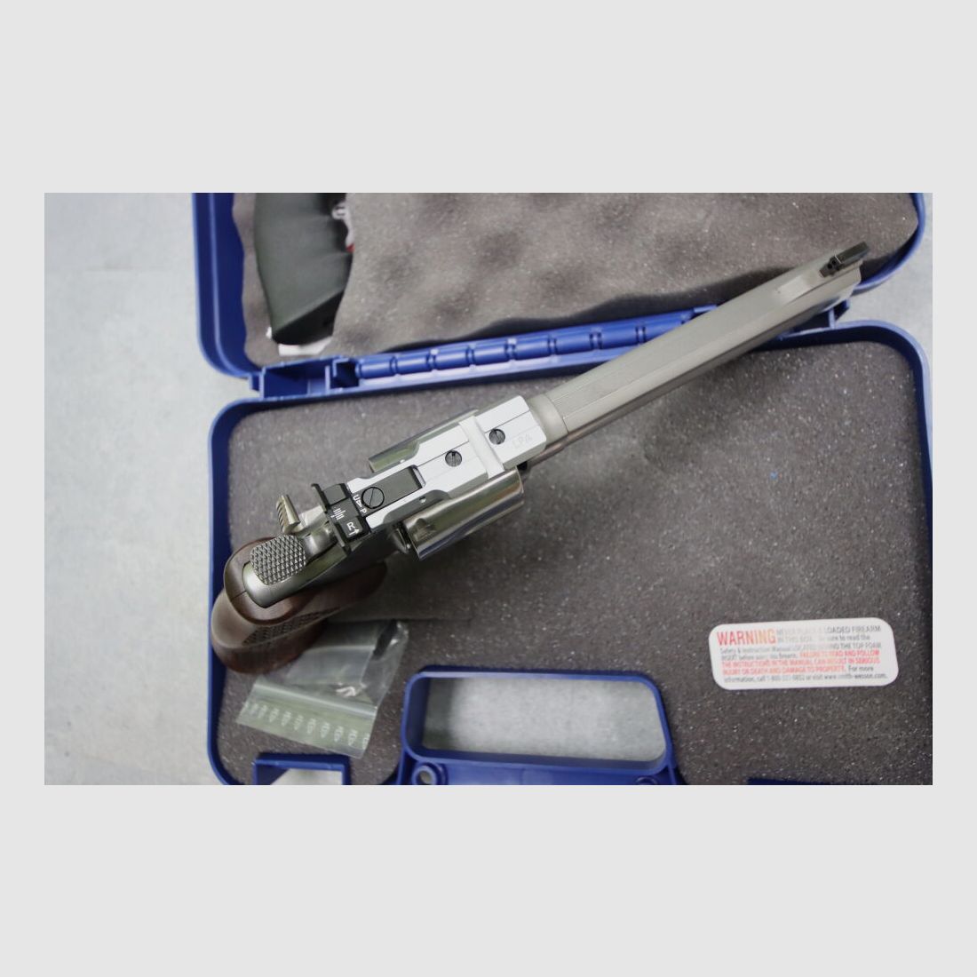 Smith & Wesson 686 Pilum ????