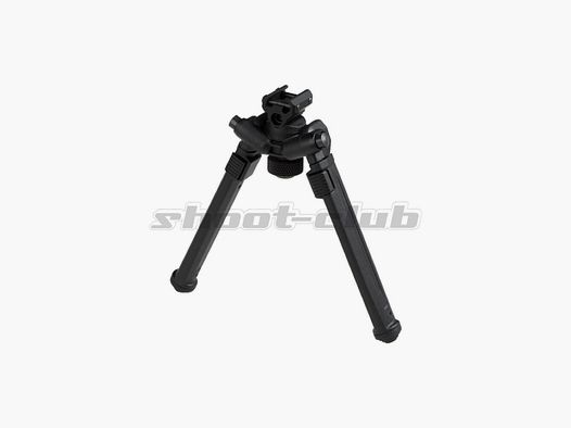 Magpul Bipod Zweibein für 1913 Picatinny Schiene 22mm 7-stufig höhenverstellbar