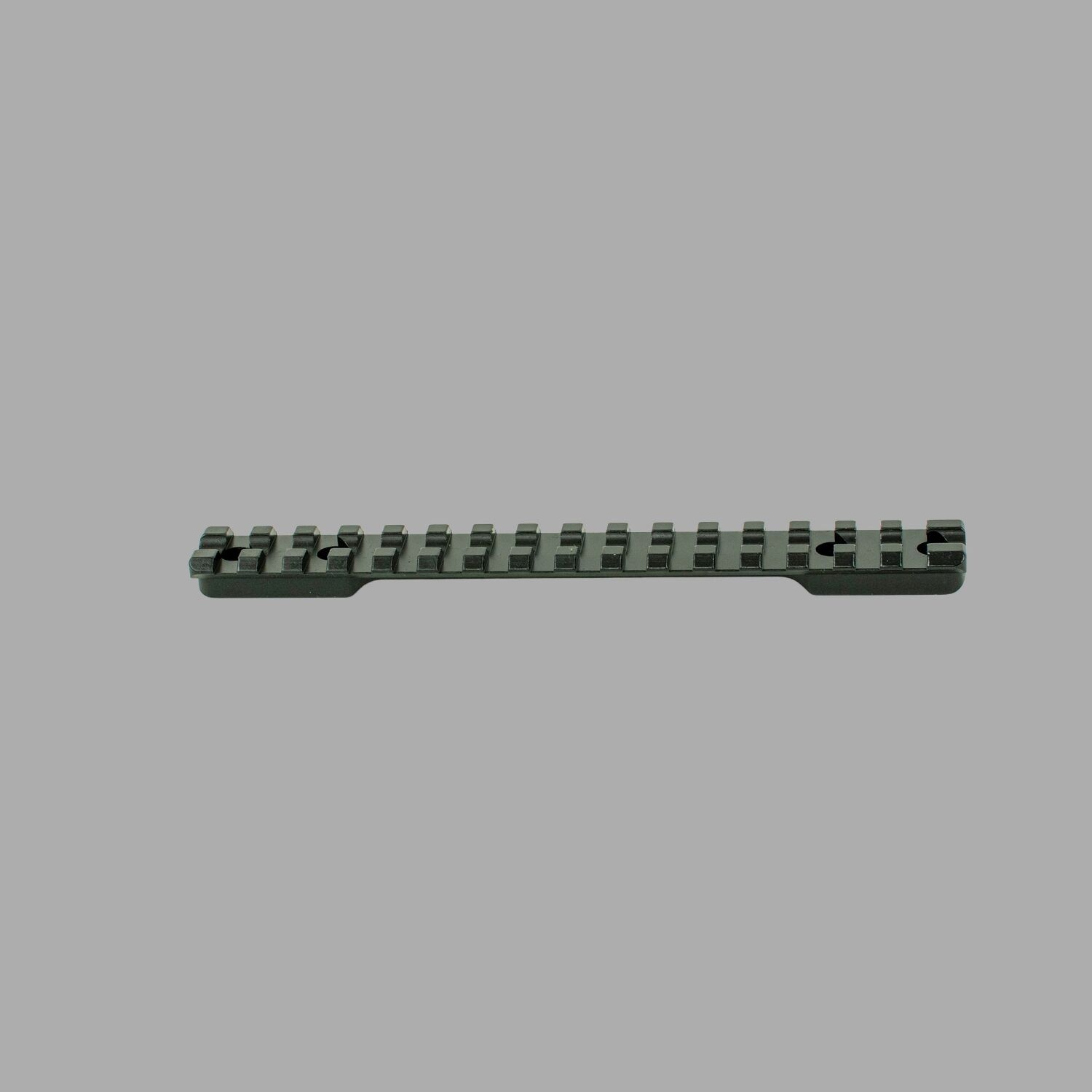 Rifle Doc Picatinny Weaver RAIL IN ACCIAIO per ROESSLER TITAN 6 / Rössler Titan 6