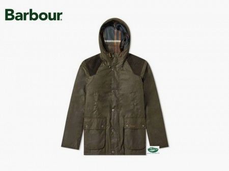 BARBOUR Giacca Louth