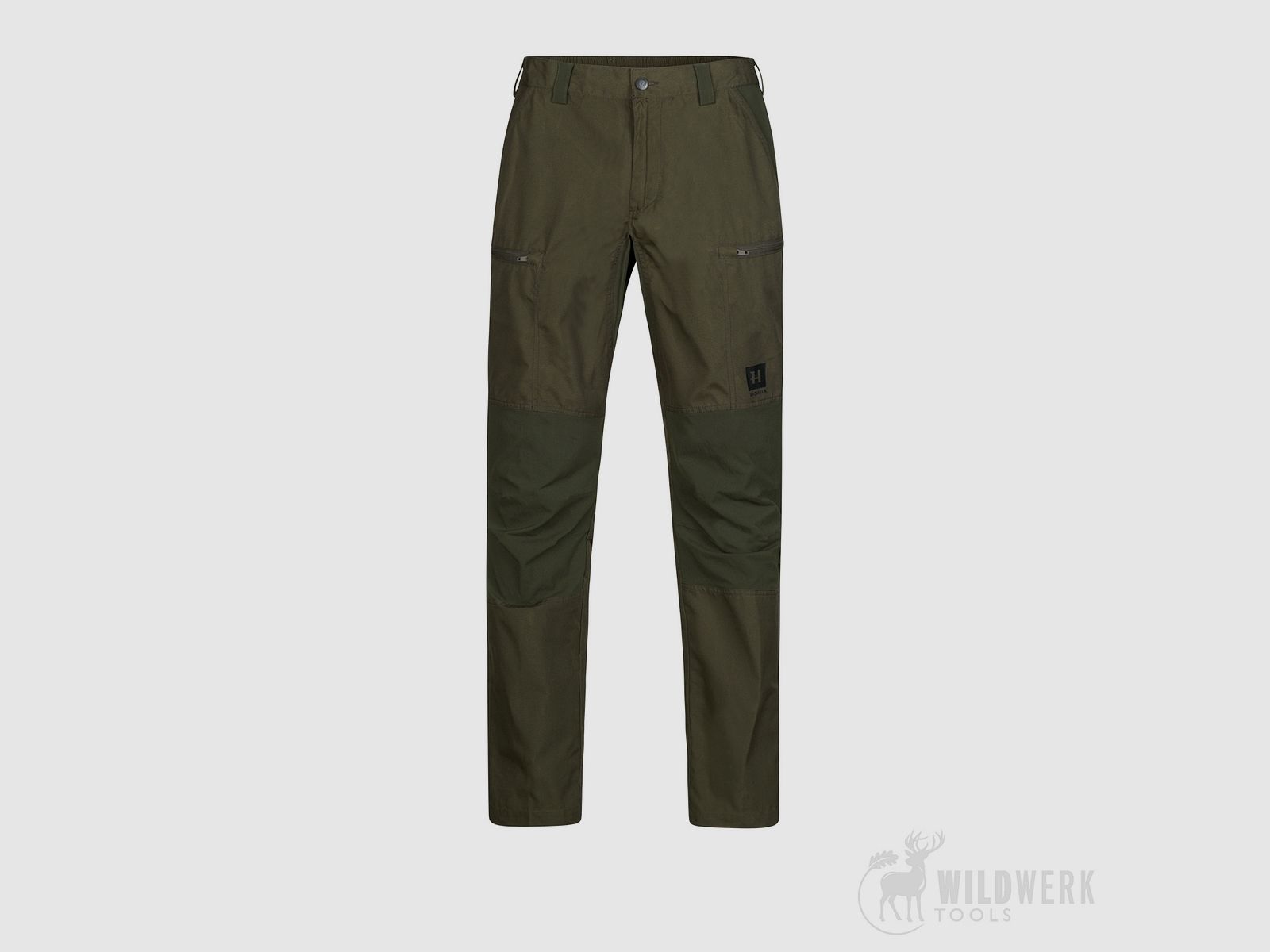 Härkila Fjell Trousers, Forest night/Rosin