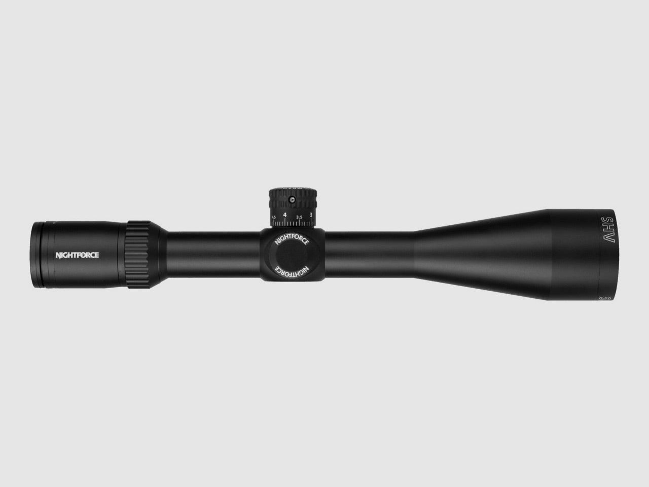 NIGHTFORCE SHV 4-14×50 MOAR™ F1 riflescope, image 6 of 8