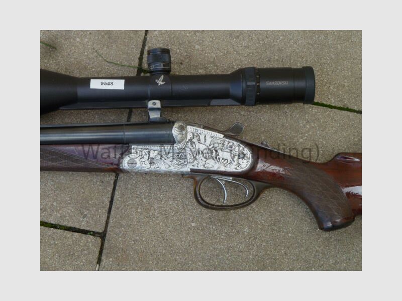 Krieghoff Blocco Laterale Neptun-T