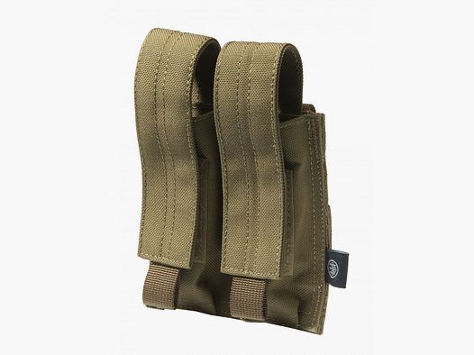 Beretta porta caricatori Grip-Tac molle double coyote