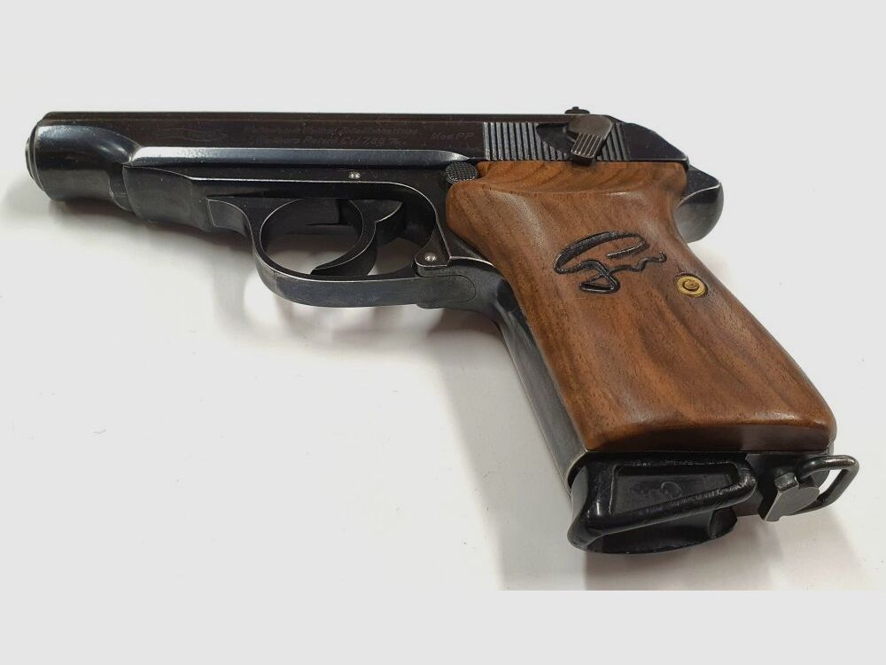 Walther Arms Factory Zella-Mehlis Thuringia Mod. PP