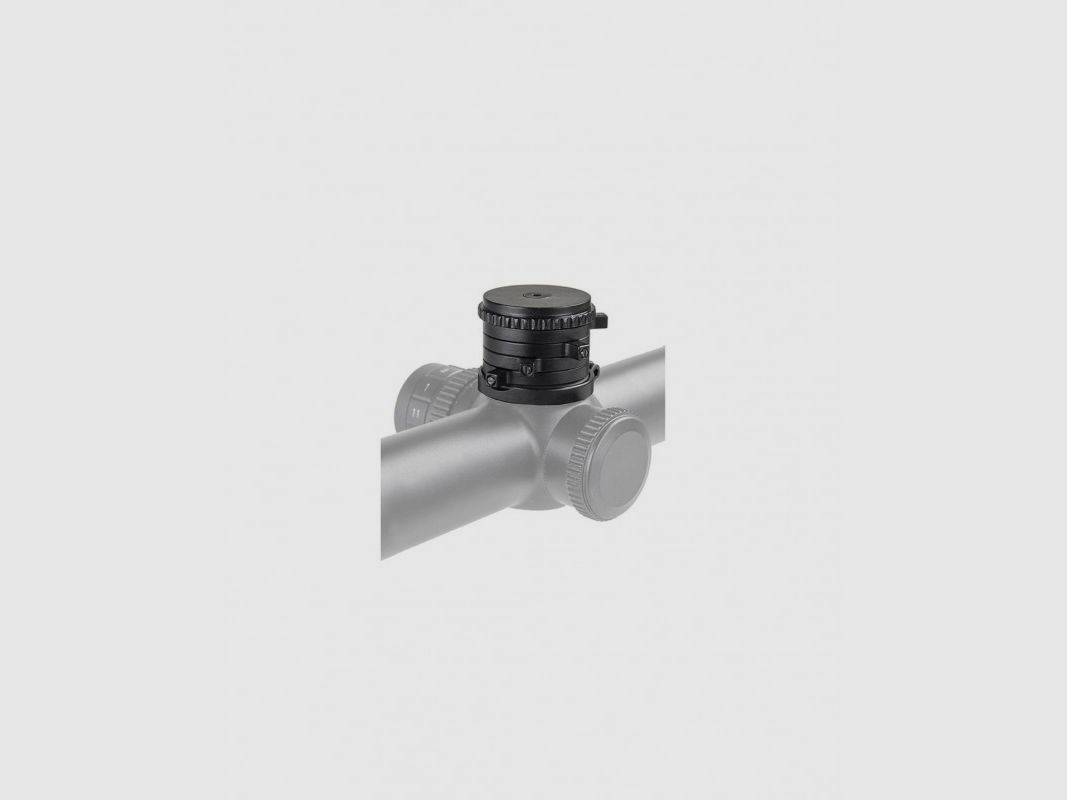 Ballistische Turm für Zielfernrohre Titanium HD Delta Optical, Bild 1 von 3