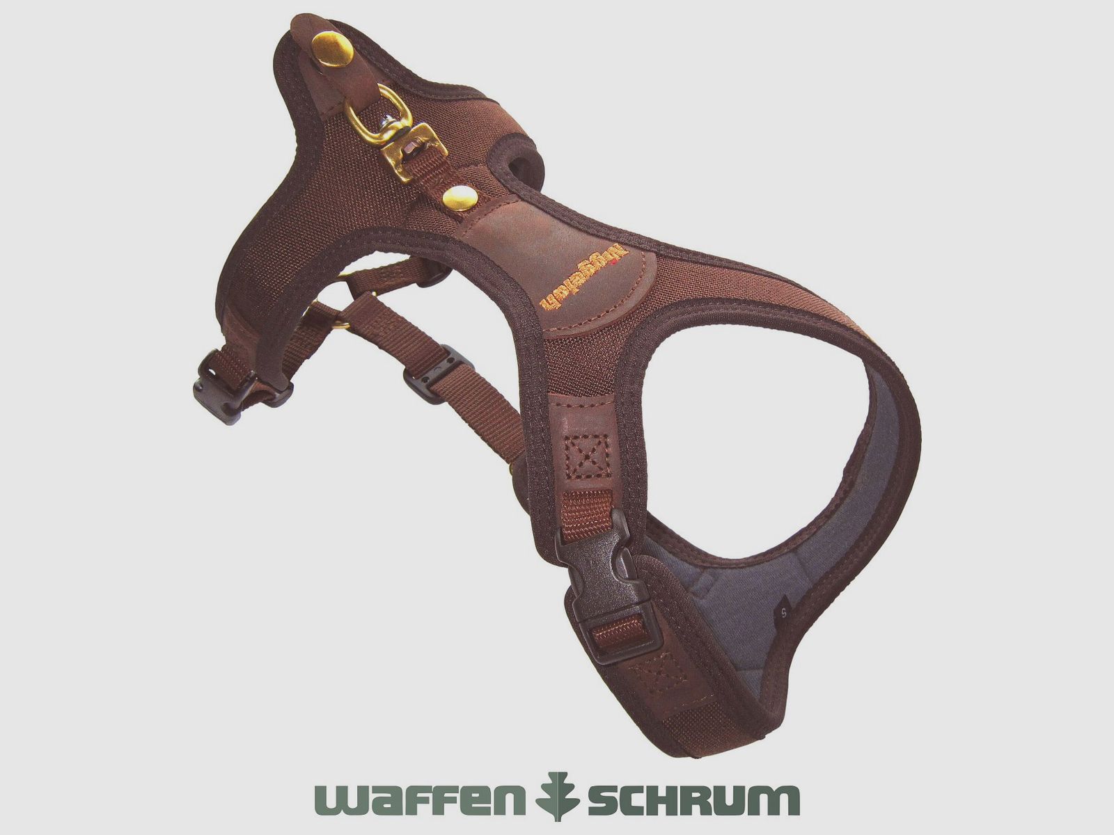 Niggeloh Hunde-FG Follow Light braun