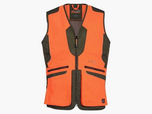 Prohunt Springer Gilet Arancione Fluo