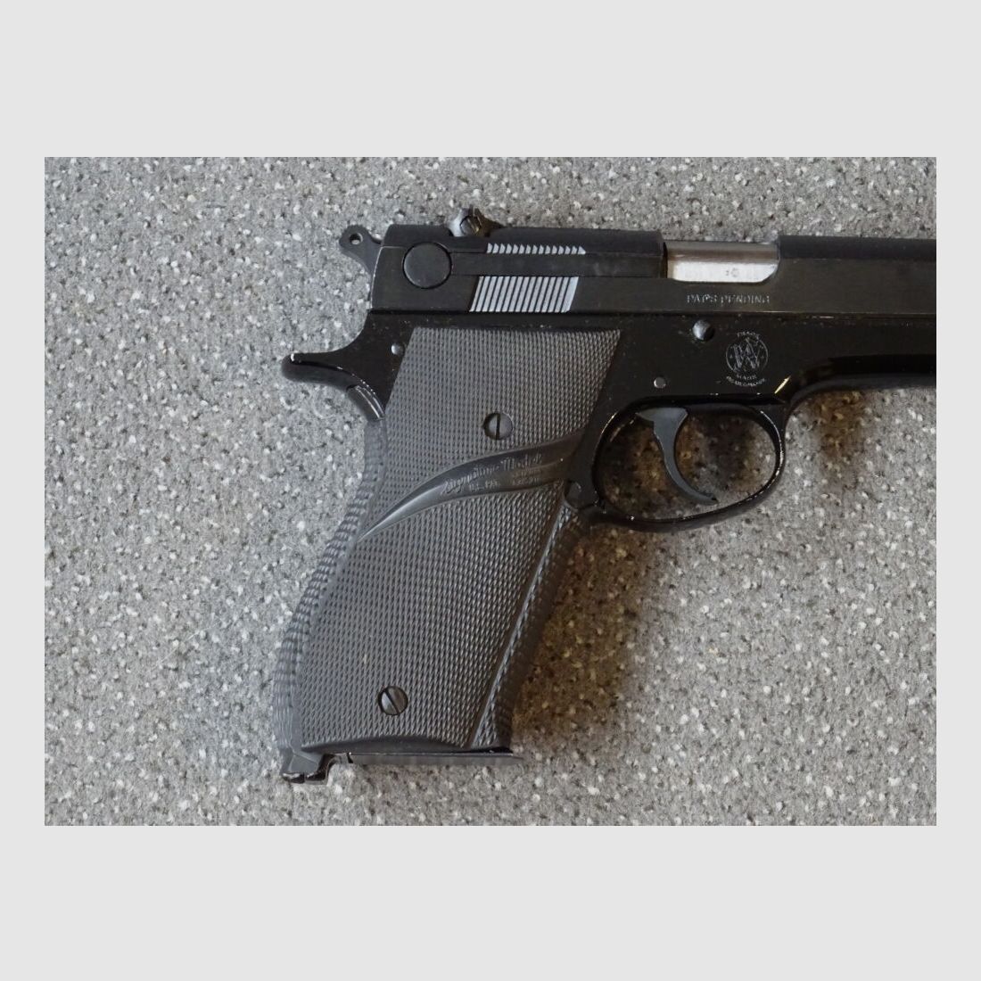 S&W SMITH & WESSON MODEL 39