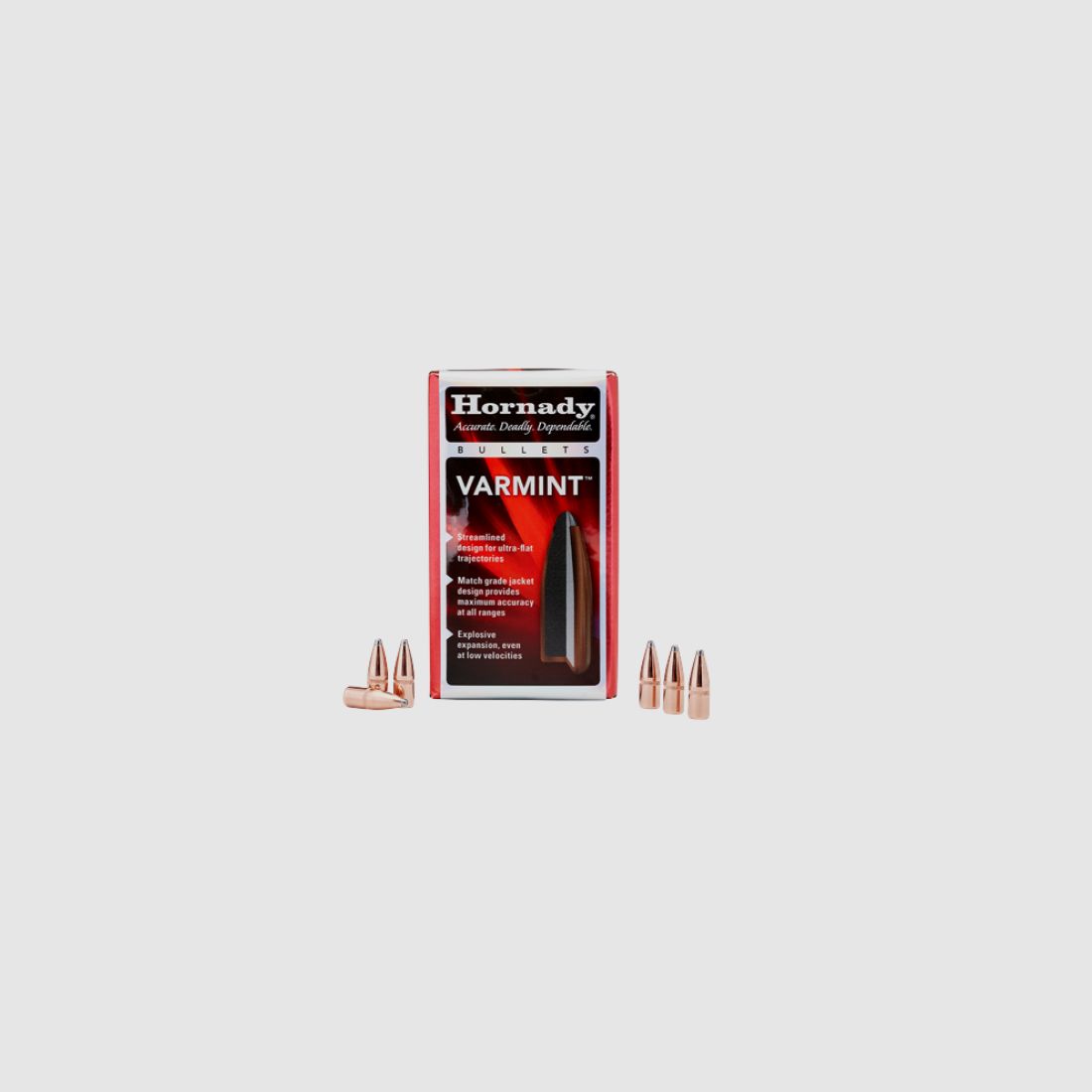 Hornady .224 Varmint 60gr
