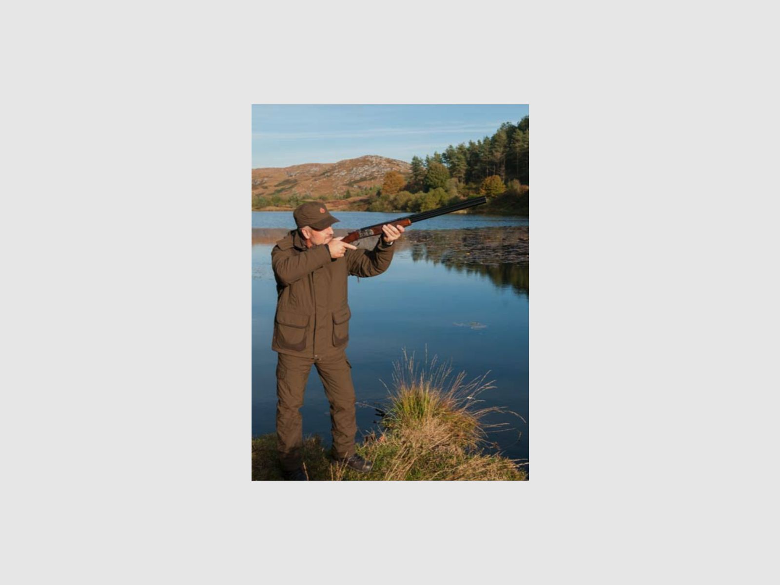 SHOOTERKING Hardwoods Hose