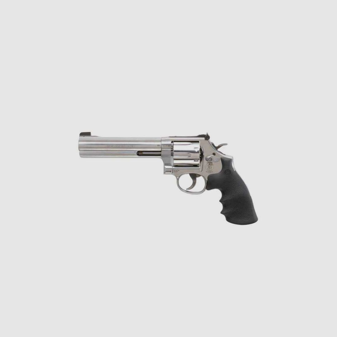 Revolver S&W Modell 686 Stainless 6* Kaliber .357 Magn