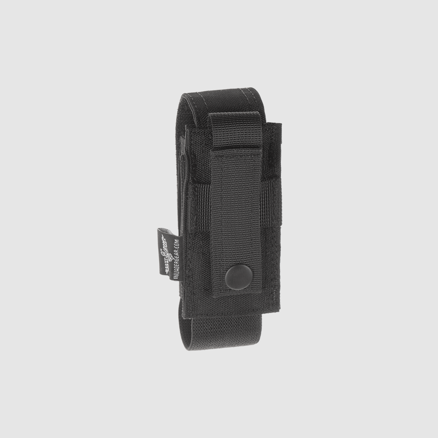 Invader Gear – Single 40mm Grenade Pouch / Black, Bild 2 von 4
