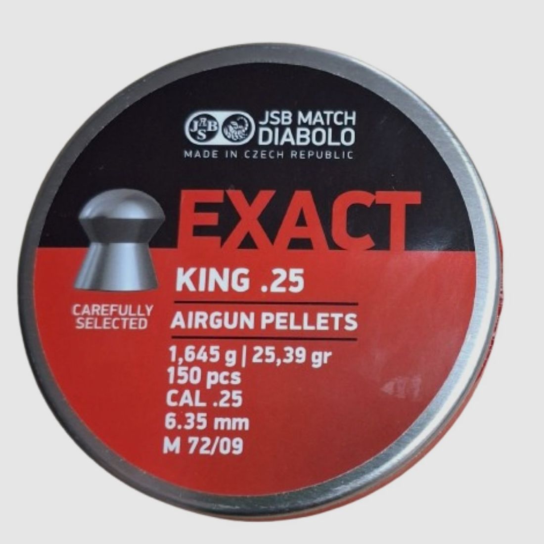Balin Exact King Kal.6,35