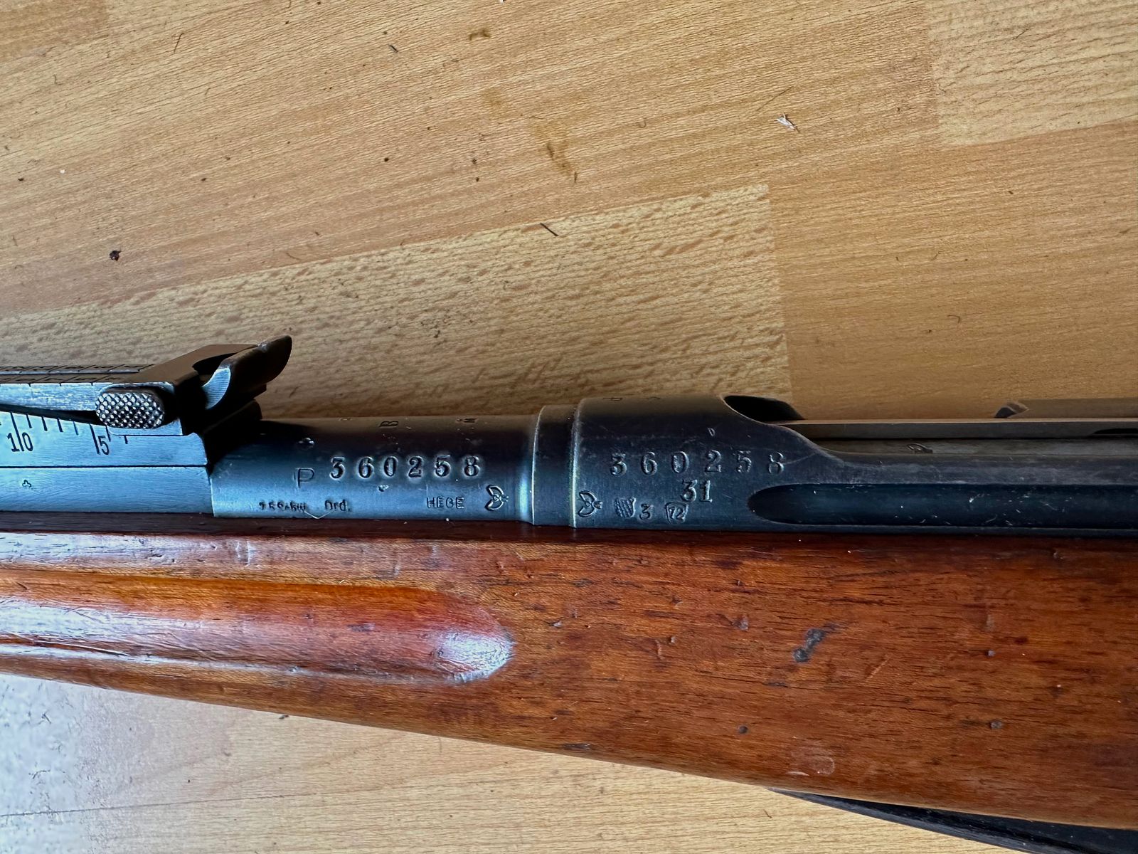 Schweizer Infanteriegewehr 1911