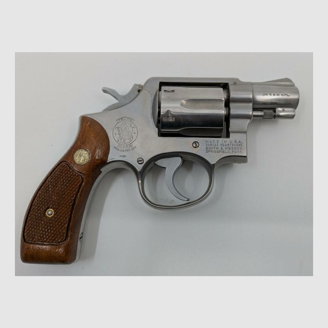 S&W 64