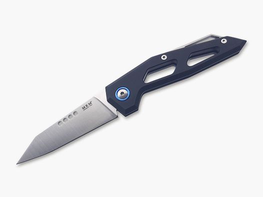 Taschenmesser Edge Aluminuim Black