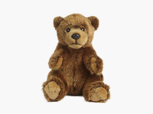 AKAH Peluche Marrón Charly