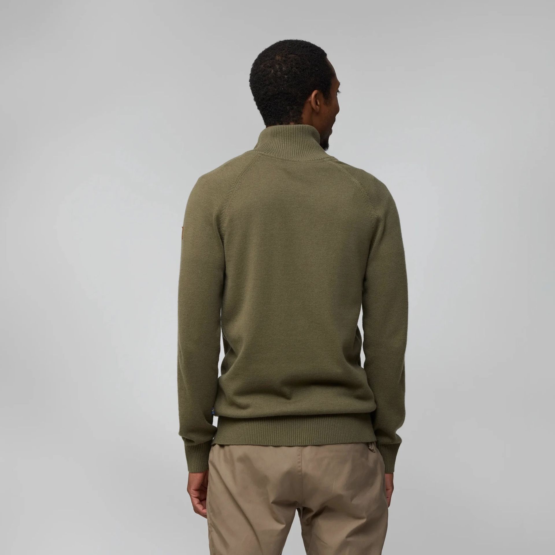 Fjallraven ÖVIK LITE HALF ZIP M, image 4 of 8