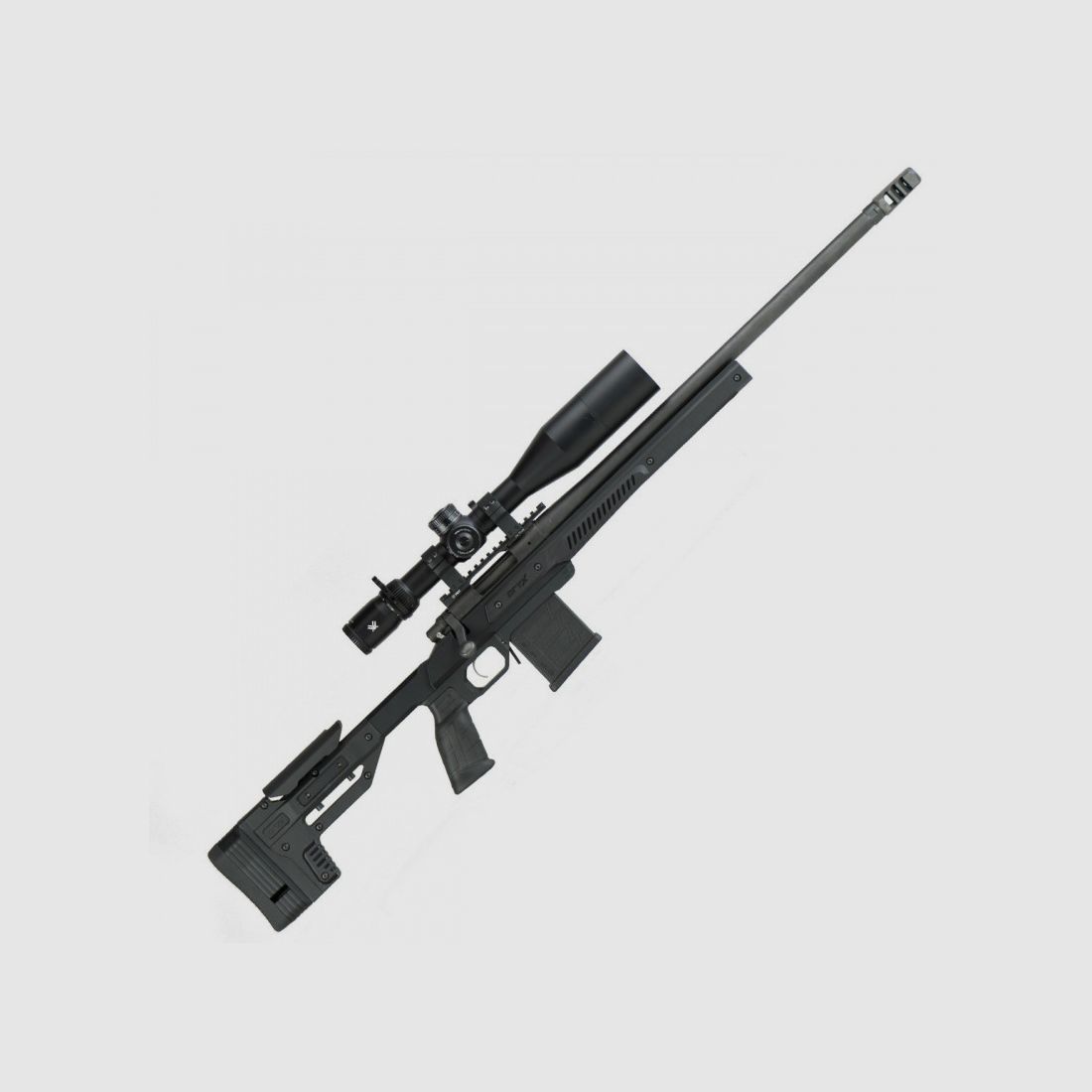 Oryx stock side panels black