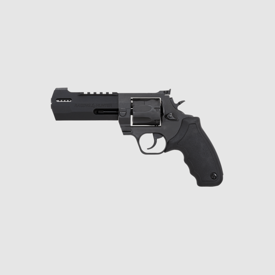Revolver Taurus Mod 357H Hunter 5&Prime;1/8 Schwarz Matt Kal. 357Mag, Bild 3 von 3