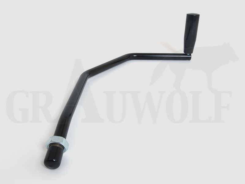 Inline Fabrication Ergo Rollhandgriff schwarz Hornady L-N-L AutoPress
