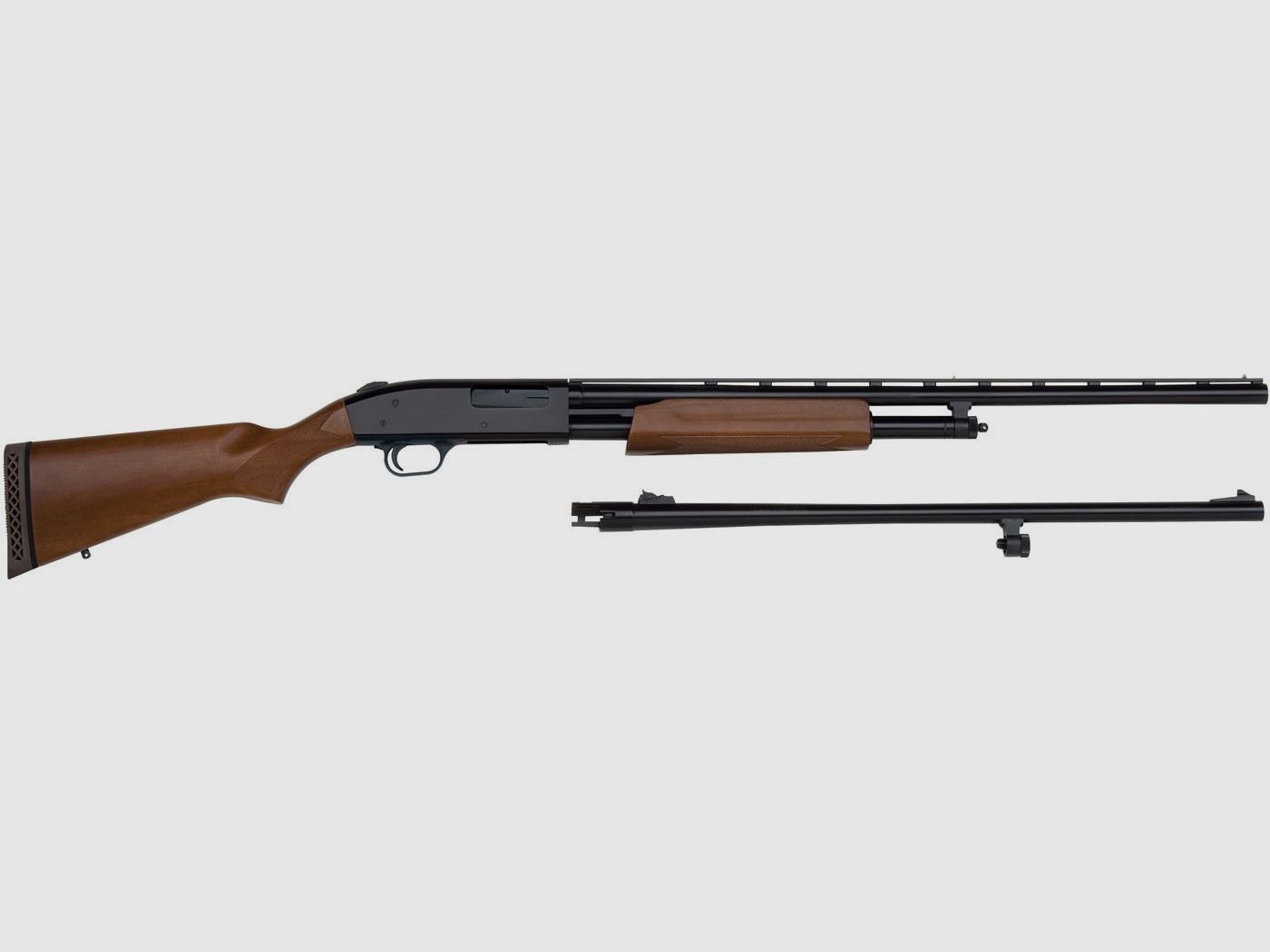 Strzelba gładkolufowa MOSSBERG 500 Hunting Combo – 20/76, zdjęcie 2 z 4