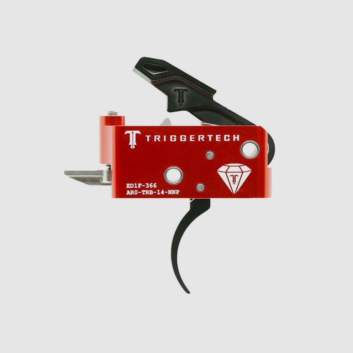 Diamond 2-Stage gebogen 1.5-4lbs AR15