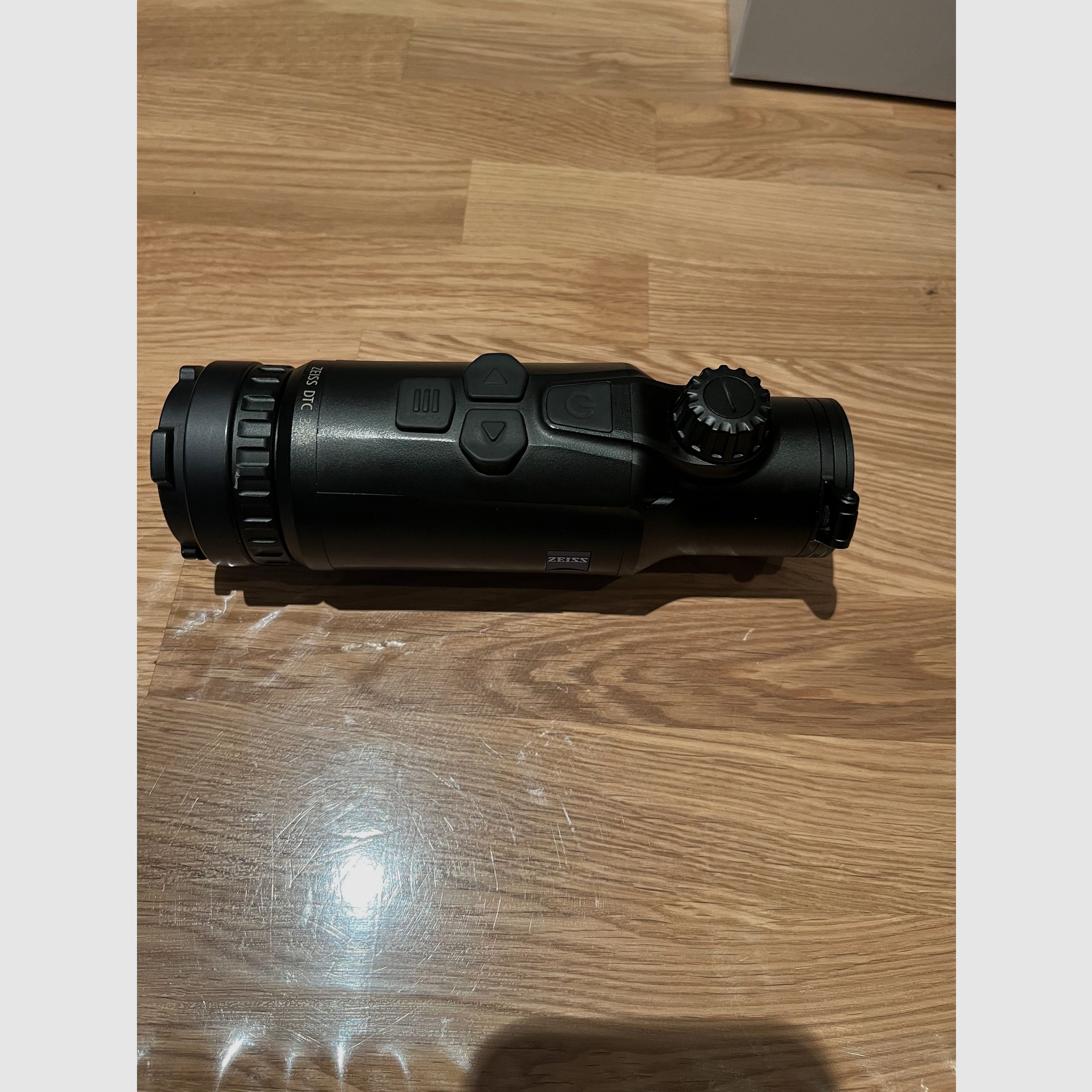 Zeiss dispositif thermique de visée DTC 3/38 avec adaptateur DTC et adaptateur DTC-anneau M52