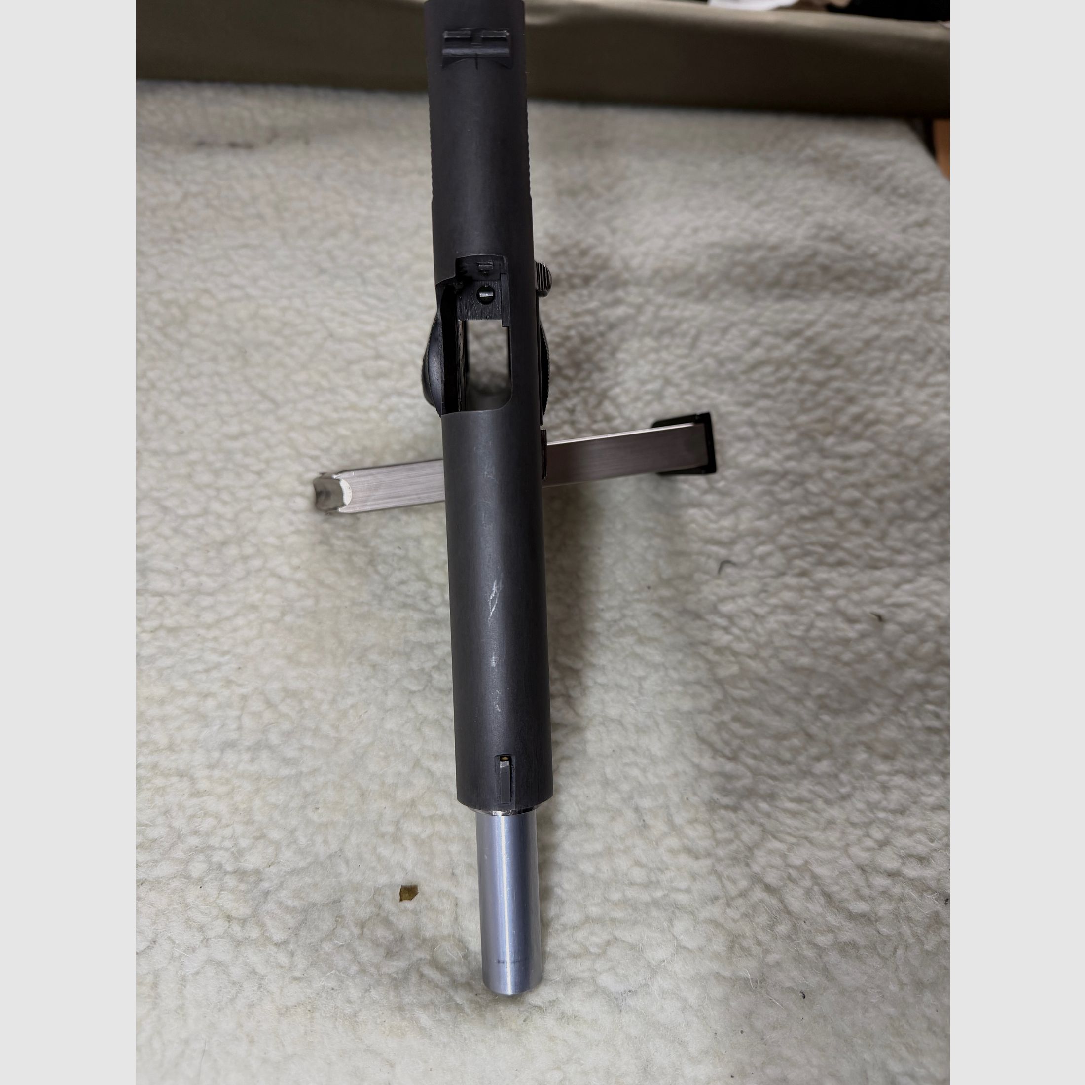 Norinco 1911 A1 .45 ACP w tym system wymiany Peters Stahl .22lr