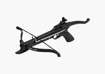 Pistola de ballesta Cobra 80 Lbs