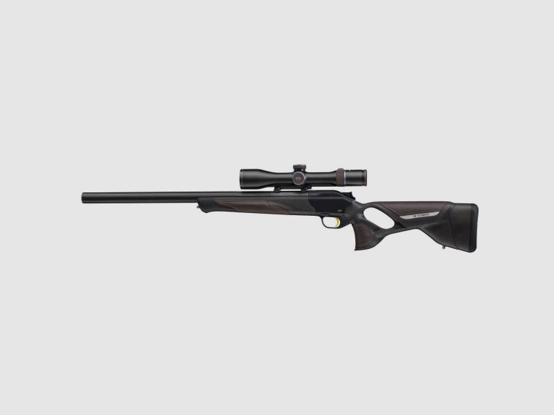 Blaser R8 Ultimate Silence Leather Repetitiegeweer