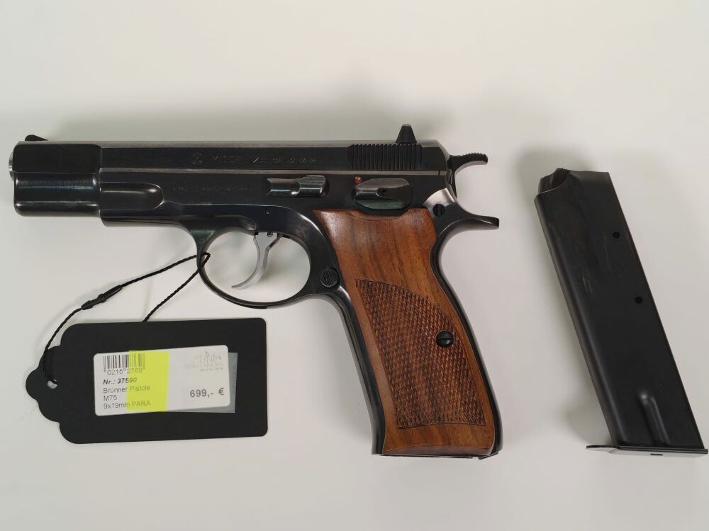 CZ M75