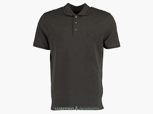 OS Trachten Poloshirt Trachtengrün
