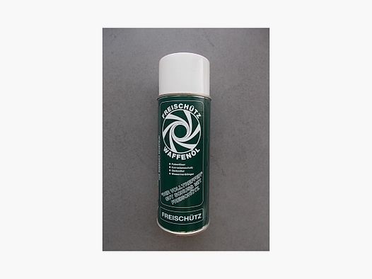 Freischütz Waffenöl 400ml