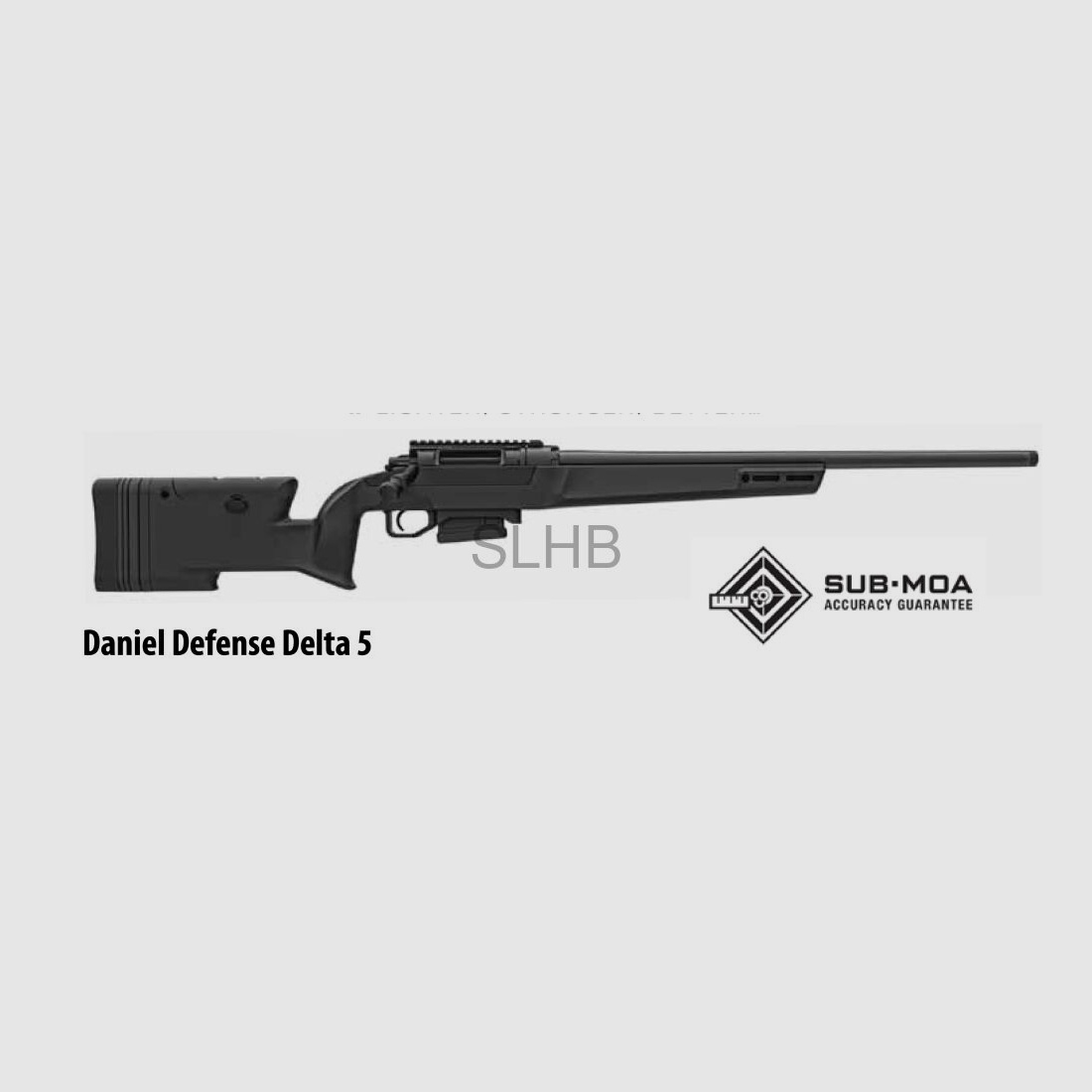 Daniel Defense	 DELTA 5
