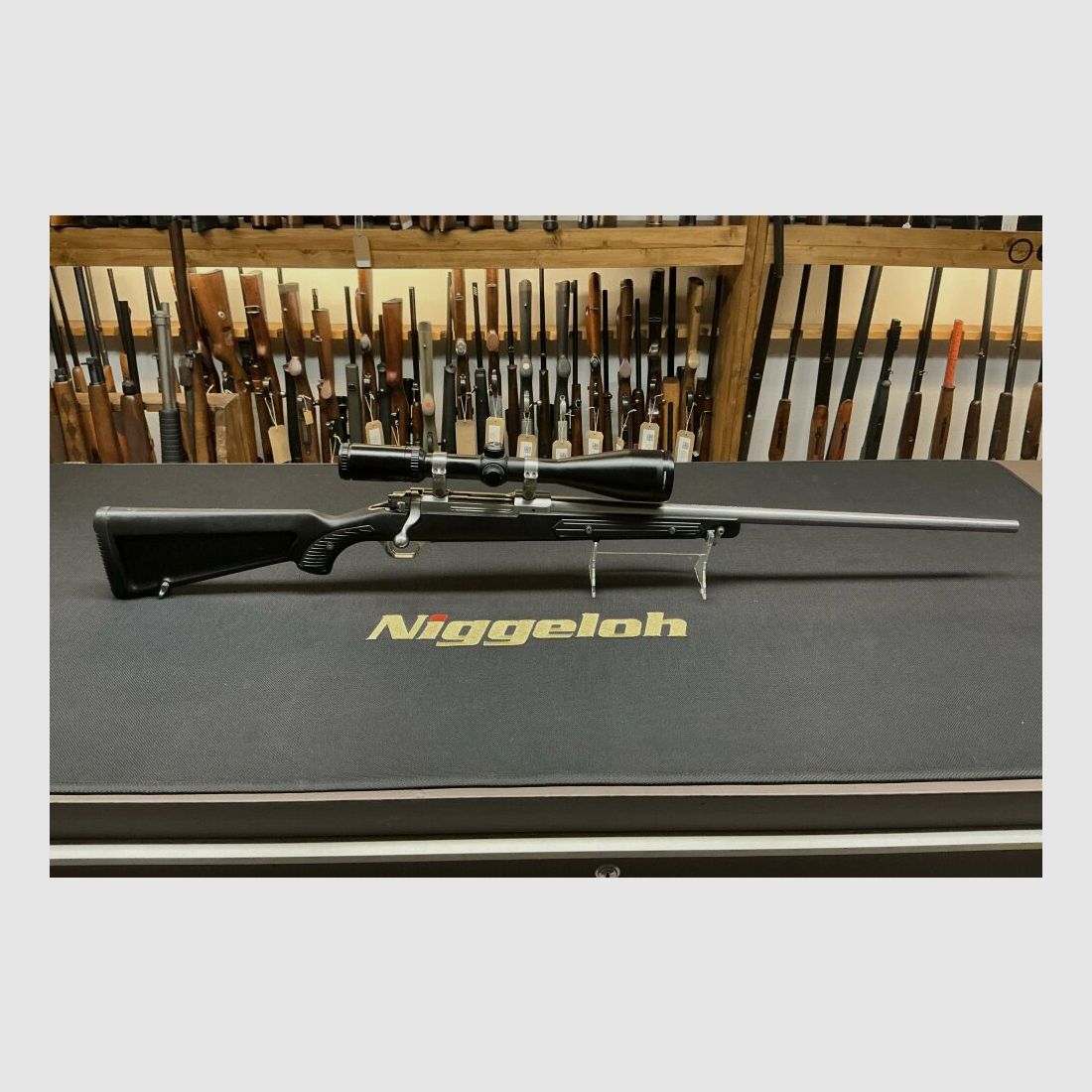 Ruger 77 MK II .300WinMag