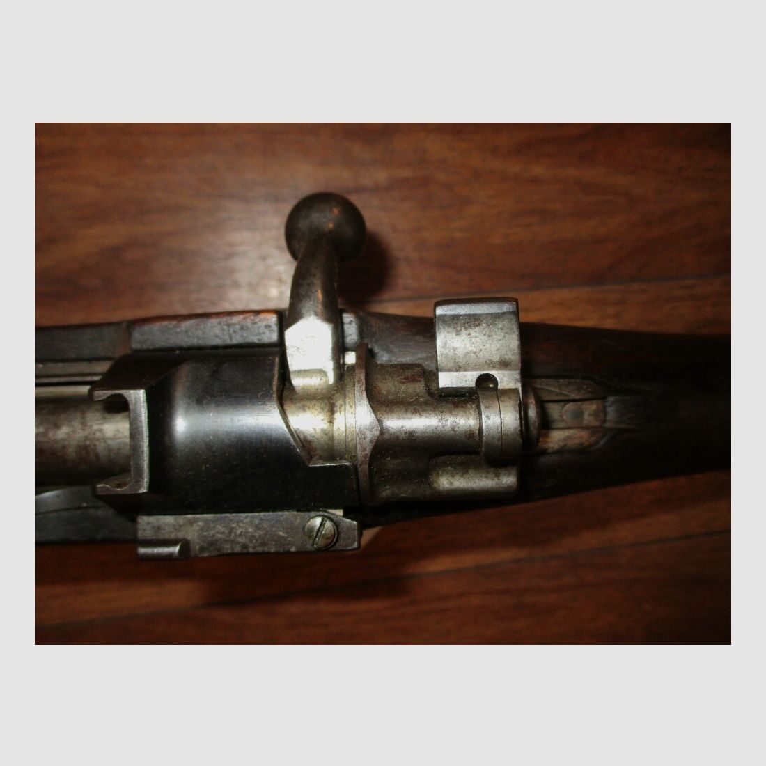 Mauser Pérou 98er 1935