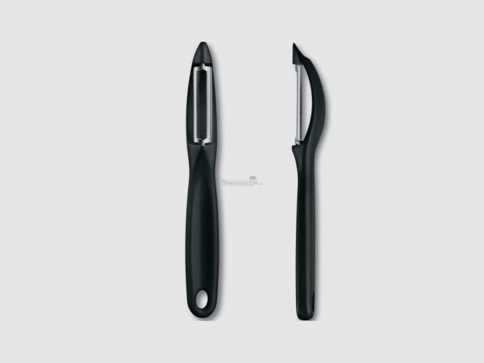 Universal vertical peeler Victorinox black