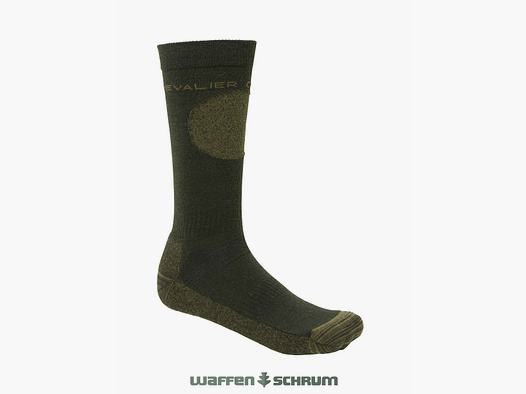 Chevalier Stiefelsocke Dark Green