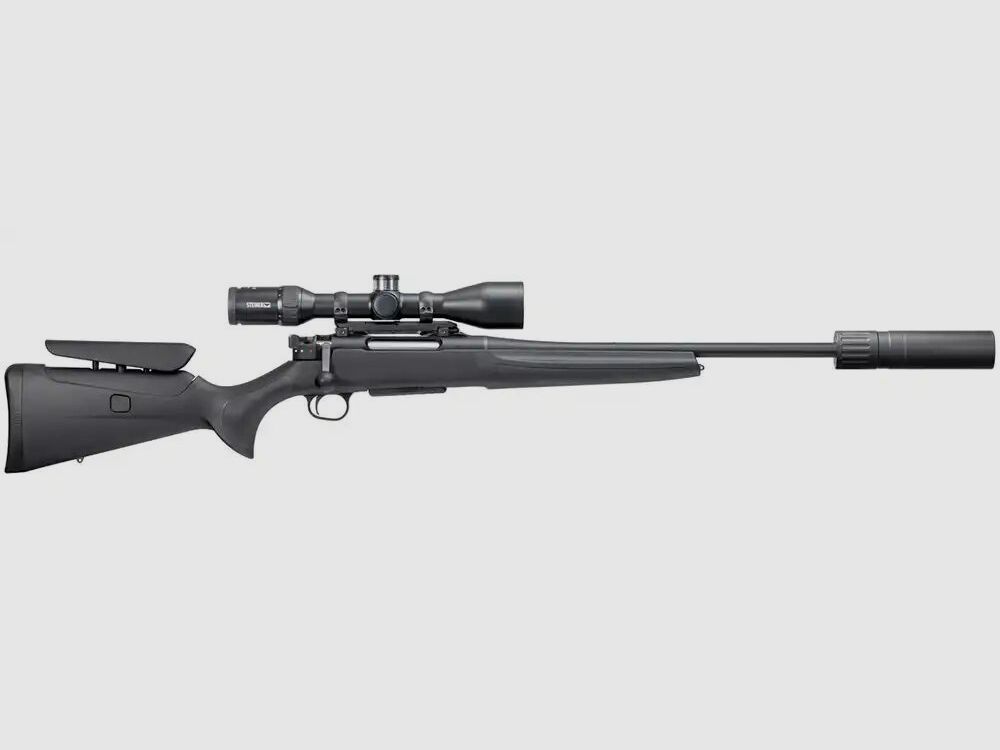Karabin powtarzalny Haenel Jäger Evo - .308 Win.