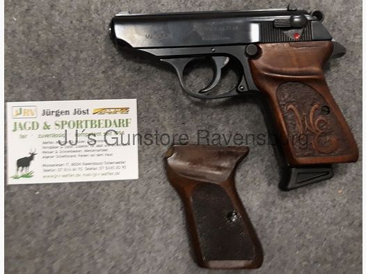 Manurhin PPK .22 lr PPK